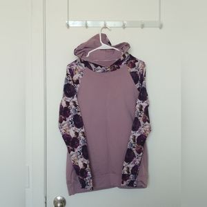 Hoodies Bobines&Pompoms en L